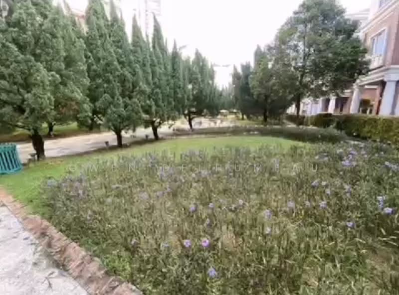 Semi-Detached House for Rent in Taman Segambut (Jalan Kuching) - Gwen Delhumeau - PropertyGuru.com.my