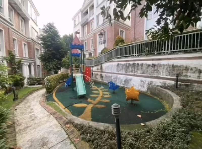 Semi-Detached House for Rent in Taman Segambut (Jalan Kuching) - Gwen Delhumeau - PropertyGuru.com.my