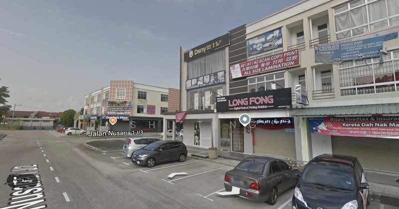 Shop for Sale in Taman Nusantara (Iskandar Puteri (Nusajaya)) - Shi Ting - PropertyGuru.com.my