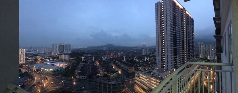 Condominium for Rent at The Golden Triangle Condominium - Kim Tan - PropertyGuru.com.my