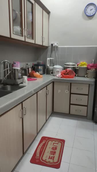 2.5-storey Terraced House for Sale in Ampang Jaya (Ampang) - Paul Po - Kitchen - PropertyGuru.com.my