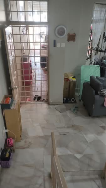 2.5-storey Terraced House for Sale in Ampang Jaya (Ampang) - Paul Po - Entrance - PropertyGuru.com.my