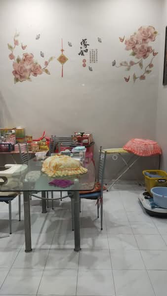 2.5-storey Terraced House for Sale in Ampang Jaya (Ampang) - Paul Po - Dining Room - PropertyGuru.com.my