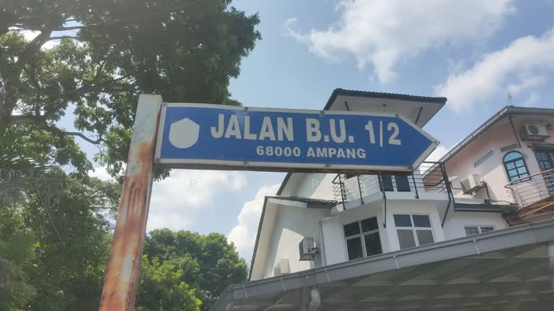 2.5-storey Terraced House for Sale in Ampang Jaya (Ampang) - Paul Po - Exterior - PropertyGuru.com.my