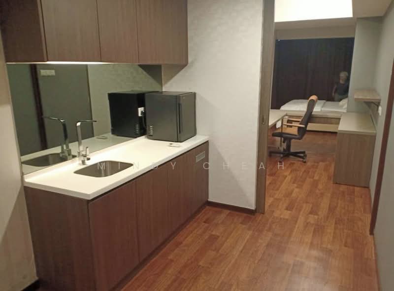 Kondominium untuk Dijual di 591 Damansara SA - Mindy Cheah - Kitchen - PropertyGuru.com.my