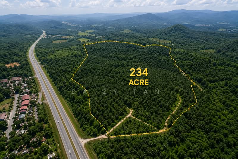 Agricultural Land for Sale in Bentong (Pahang) - Daizy Tan - PropertyGuru.com.my