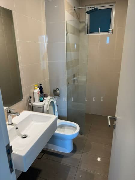 Service Residence for Rent at Southbank Residence - Aamani Lee - Bathroom - PropertyGuru.com.my