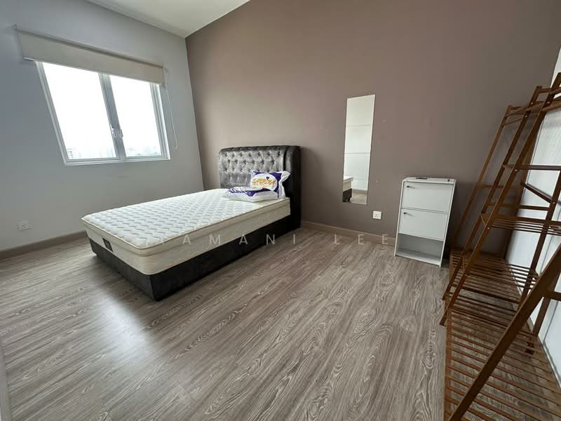 Service Residence for Rent at Southbank Residence - Aamani Lee - Bedroom - PropertyGuru.com.my
