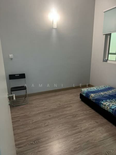 Service Residence for Rent at Southbank Residence - Aamani Lee - Bedroom - PropertyGuru.com.my