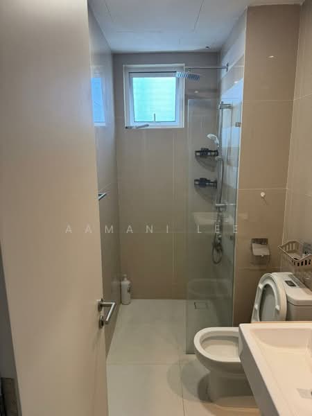 Service Residence for Rent at Southbank Residence - Aamani Lee - Bathroom - PropertyGuru.com.my