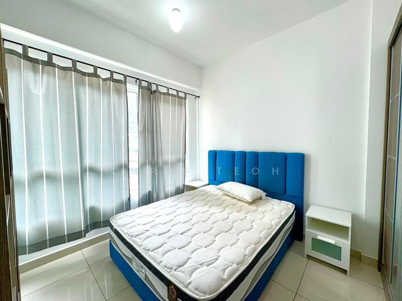 Kondominium untuk Disewa di Tropicana Bay Residences - Chris Teoh - Bedroom - PropertyGuru.com.my