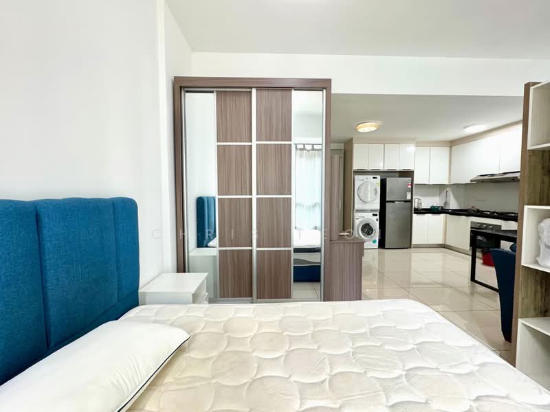 Kondominium untuk Disewa di Tropicana Bay Residences - Chris Teoh - Bedroom - PropertyGuru.com.my