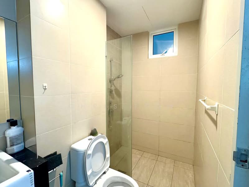 Kondominium untuk Disewa di Tropicana Bay Residences - Chris Teoh - Bathroom - PropertyGuru.com.my