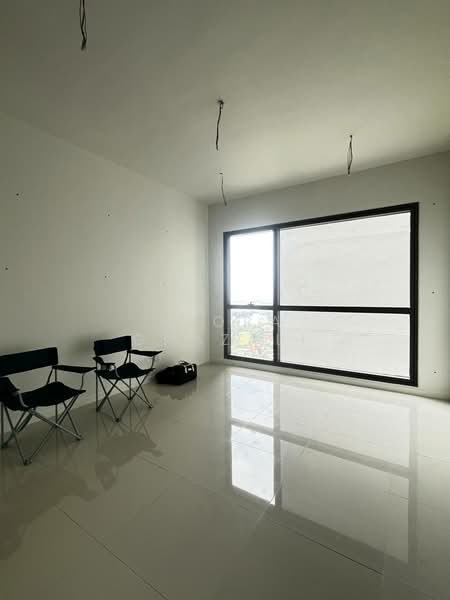 Service Residence for Rent at Edelweiss @ Tropicana Gardens - Azora Ghazali - Living Area - PropertyGuru.com.my