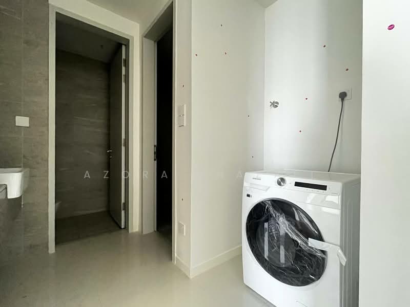Service Residence for Rent at Edelweiss @ Tropicana Gardens - Azora Ghazali - Washer & Dryer - PropertyGuru.com.my