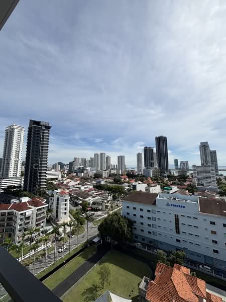 Condominium for Rent at Codrington Residence - Chan Yi Shen - Exterior - PropertyGuru.com.my