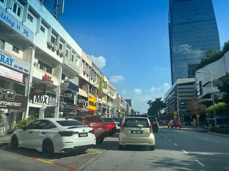 Shop / Office untuk Dijual di SS 21, Damansara Utama (Petaling Jaya) - Jessica Liang - Exterior - PropertyGuru.com.my