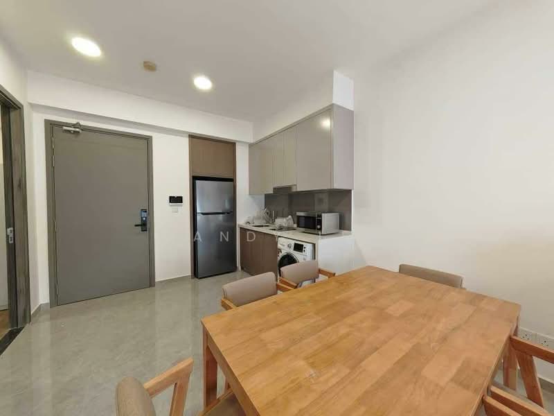 Service Residence for Rent at Agile Bukit Bintang - Candy Lee - Kitchen - PropertyGuru.com.my