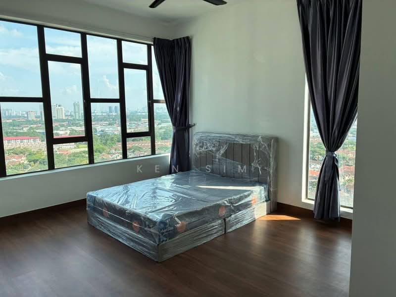 Apartment for Rent at Austin Regency (Pangsapuri Austin Perdana) - Ken Sim - Bedroom - PropertyGuru.com.my