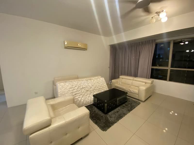 Service Residence for Rent at Birch Plaza - Kim Tan - Living Room - PropertyGuru.com.my
