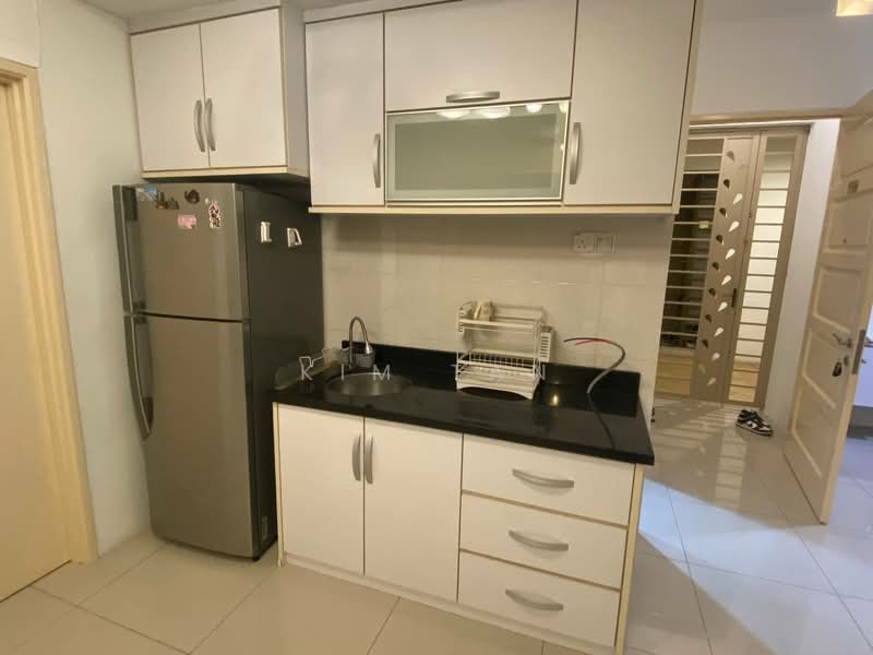 Service Residence for Rent at Birch Plaza - Kim Tan - Kitchen - PropertyGuru.com.my