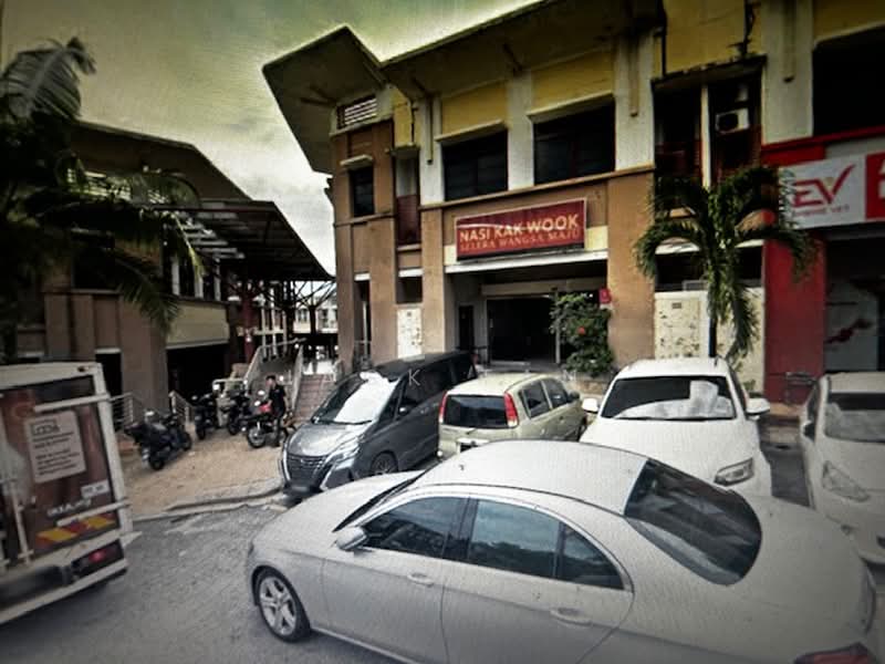 Shop for Sale in Wangsa Maju (Kuala Lumpur) - Jack Tan - Exterior - PropertyGuru.com.my