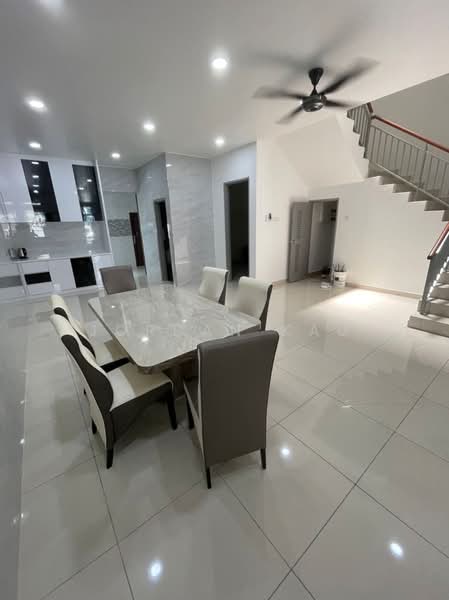 3-storey Terraced House for Sale in Taman Nusa Sentral (Iskandar Puteri (Nusajaya)) - Jordan Kau - PropertyGuru.com.my