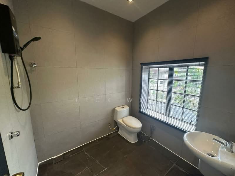 Bungalow for Rent in Titiwangsa (Kuala Lumpur) - Teck Wee - Bathroom - PropertyGuru.com.my