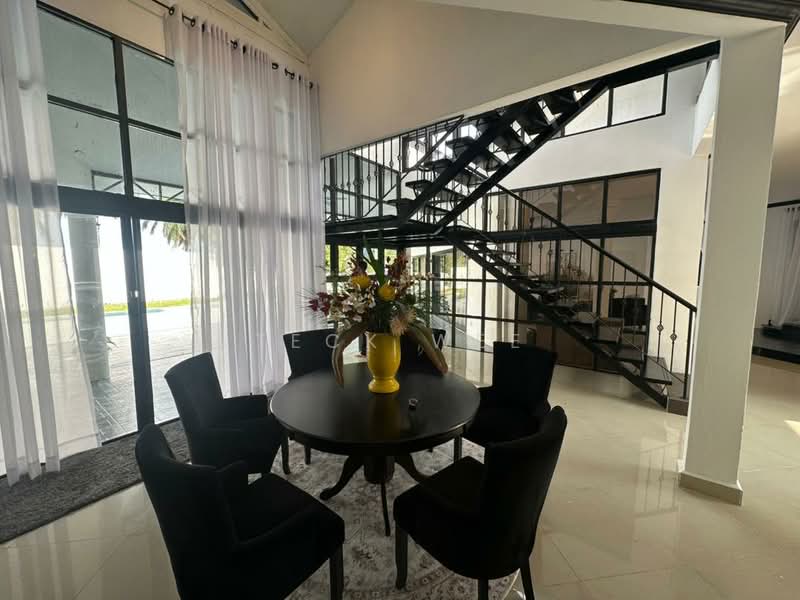 Bungalow for Rent in Titiwangsa (Kuala Lumpur) - Teck Wee - Dining Room - PropertyGuru.com.my