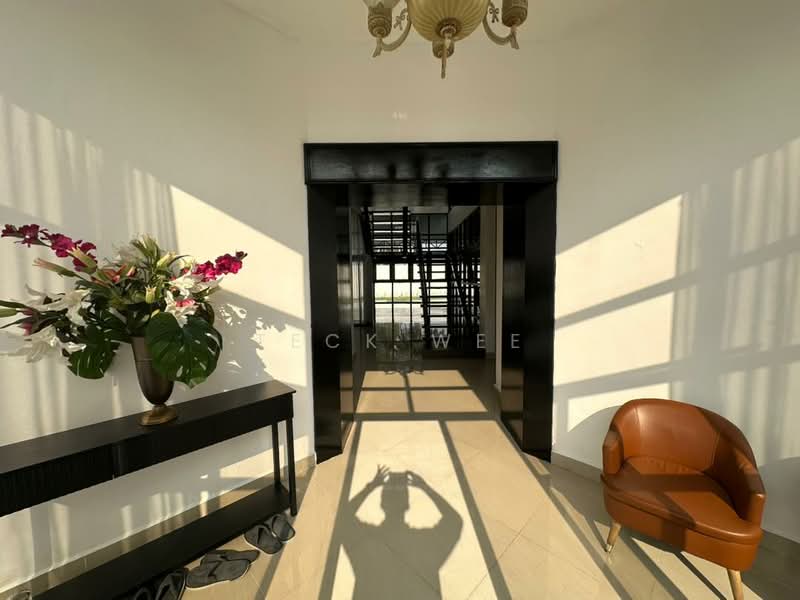 Bungalow for Rent in Titiwangsa (Kuala Lumpur) - Teck Wee - Entrance - PropertyGuru.com.my