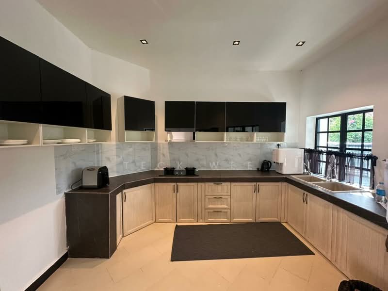 Bungalow for Rent in Titiwangsa (Kuala Lumpur) - Teck Wee - Kitchen - PropertyGuru.com.my