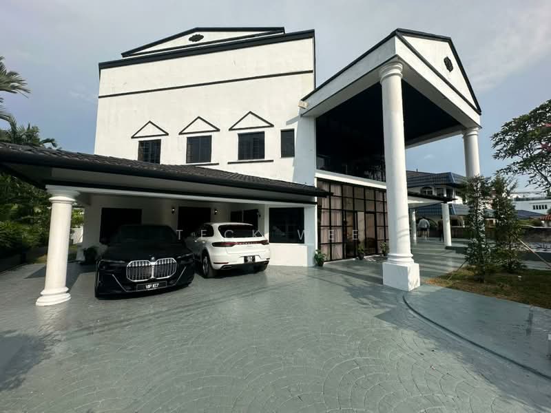 Bungalow for Rent in Titiwangsa (Kuala Lumpur) - Teck Wee - Exterior - PropertyGuru.com.my