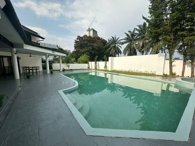 Bungalow for Rent in Titiwangsa (Kuala Lumpur) - Teck Wee - Exterior - PropertyGuru.com.my