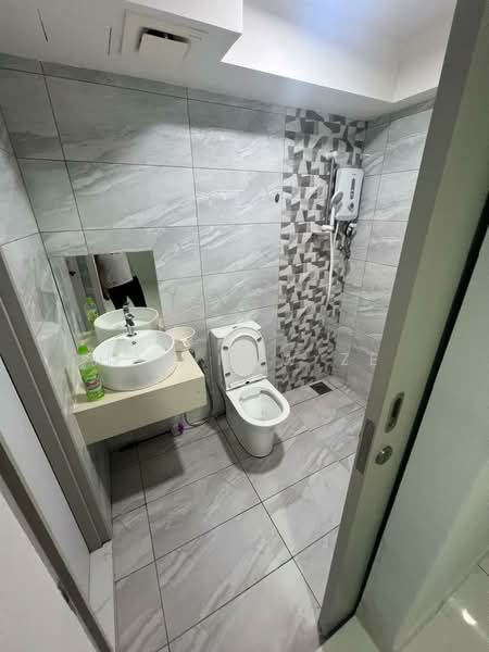 Servis Apartment untuk Dijual di Arte Cheras - Han Haw Ze - Bathroom - PropertyGuru.com.my