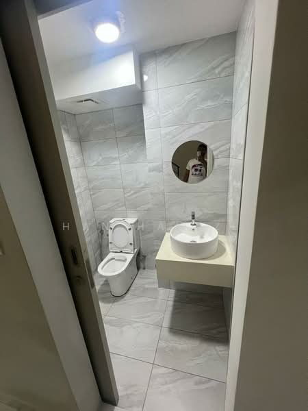 Servis Apartment untuk Dijual di Arte Cheras - Han Haw Ze - Bathroom - PropertyGuru.com.my