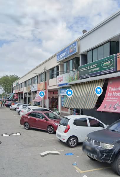 Kedai untuk Disewa di Taman Bukit Juru (Juru) - May Choo - PropertyGuru.com.my