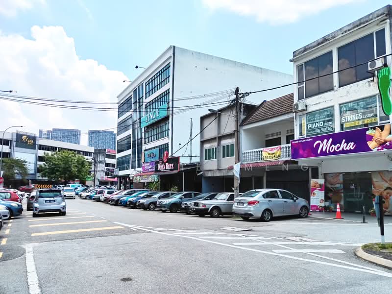 Shop / Office for Sale in Cheras (Selangor) - Chin Chee Meng - Exterior - PropertyGuru.com.my