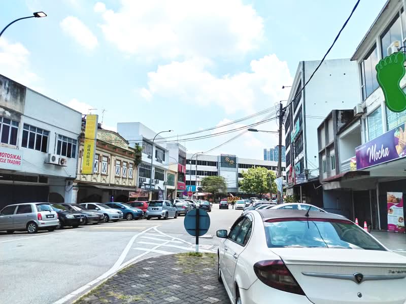 Shop / Office for Sale in Cheras (Selangor) - Chin Chee Meng - Exterior - PropertyGuru.com.my
