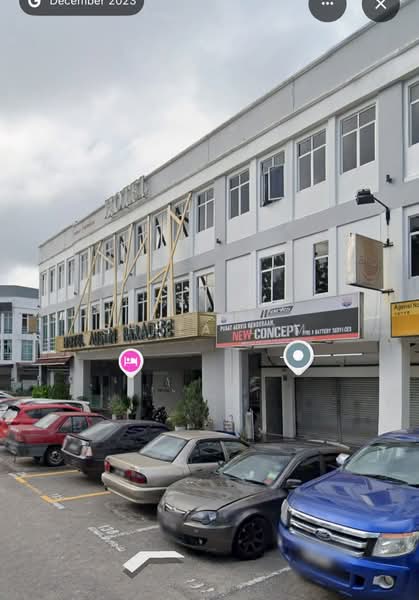 Shop for Rent in Taman Mount Austin (Tebrau) - Shela Lim - PropertyGuru.com.my