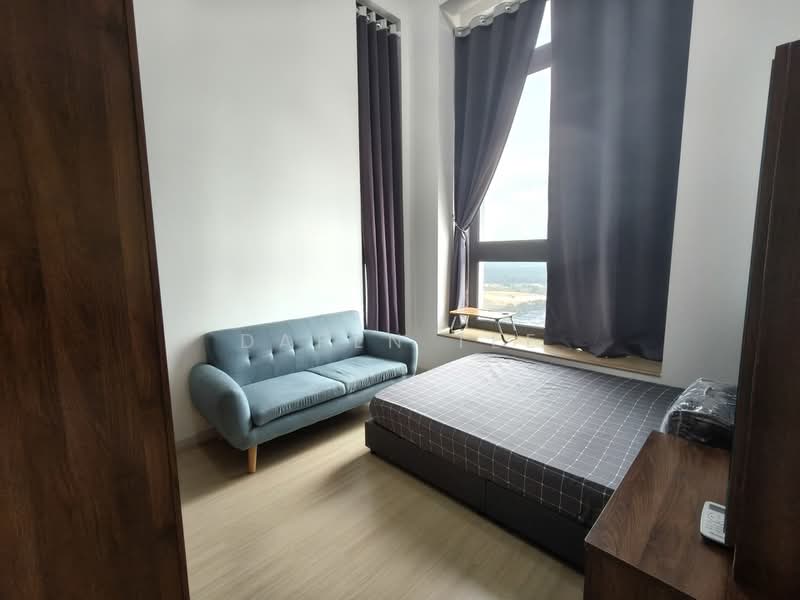 Servis Apartment untuk Disewa di Sunway Grid Residence - Daren Tee - Bedroom - PropertyGuru.com.my