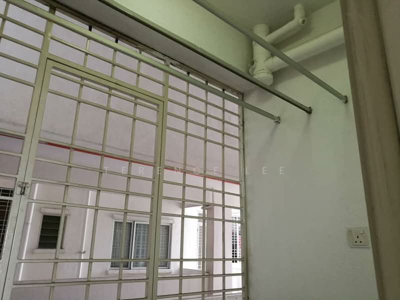 Apartment for Sale at Kemuning Aman - Terence Lee - Balcony - PropertyGuru.com.my