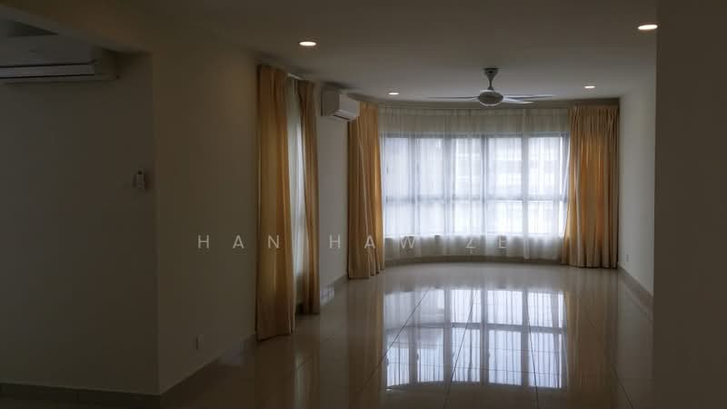 Kediaman Servis untuk Dijual di Maisson - Han Haw Ze - Living Room - PropertyGuru.com.my