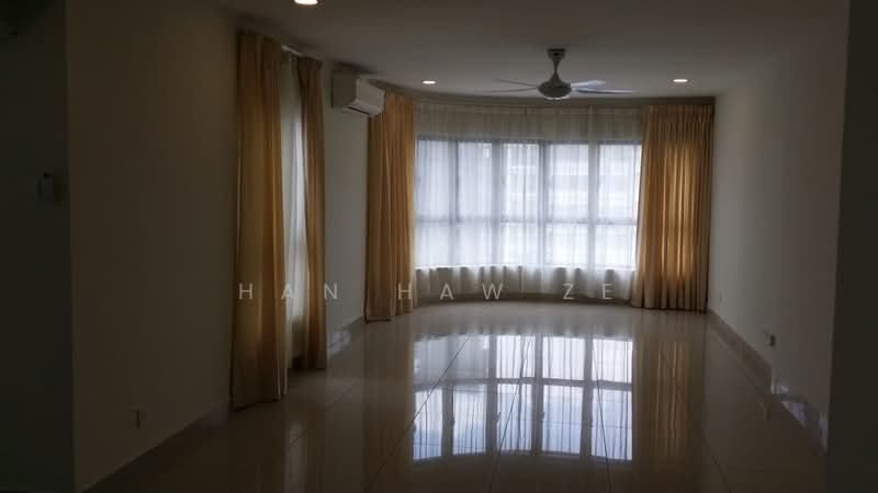Kediaman Servis untuk Dijual di Maisson - Han Haw Ze - Living Room - PropertyGuru.com.my