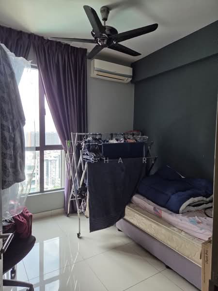 Kondominium untuk Dijual di LakePark Residence @ KL North - Nisha R - Bedroom - PropertyGuru.com.my