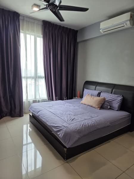 Kondominium untuk Dijual di LakePark Residence @ KL North - Nisha R - Bedroom - PropertyGuru.com.my