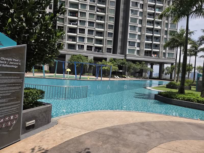 Kondominium untuk Dijual di LakePark Residence @ KL North - Nisha R - Exterior - PropertyGuru.com.my