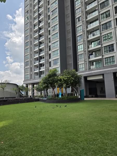 Kondominium untuk Dijual di LakePark Residence @ KL North - Nisha R - Exterior - PropertyGuru.com.my