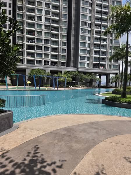 Kondominium untuk Dijual di LakePark Residence @ KL North - Nisha R - Exterior - PropertyGuru.com.my