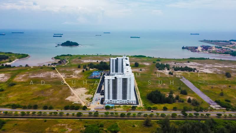 Apartment for Sale at Residensi Klebang 2 (PR1MA @ Klebang 2) - FARAH HANIM BINTI AD SUHADAK SUHADAK - Exterior - PropertyGuru.com.my