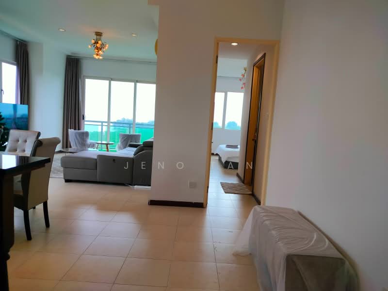 Rumah Berkembar untuk Disewa di Kuching (Sarawak) - Jeno Tan - Living Room - PropertyGuru.com.my